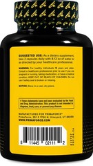 PrimaForce Multivitamin for Men (120 Capsules) – Nutritional Health Supplement