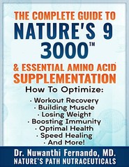 Nature’s 9 3000 Essential Amino Branch Chain Acids EAA 90 Tablets Natural Energy