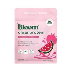 Clear Protein Powder – Strawberry Watermelon – 8.71oz: Whey Isolate