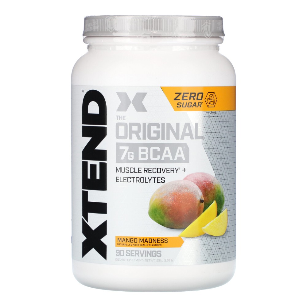 The Original 7G BCAA, Mango Madness, 2.78 lb (1.22 kg)