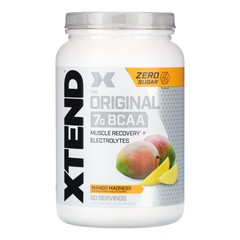 The Original 7G BCAA, Mango Madness, 2.78 lb (1.22 kg)