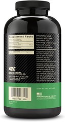 Optimum Nutrition 100% Pure Micronized Creatine Monohydrate 300 Capsules BB12/26