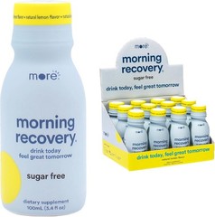 Hydration Boost: Sugar-Free Electrolyte Drink with Milk Thistle – 12 Pack