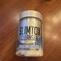 Slim-Tox – Fat-Loss Support – Appetite Control and Restful Sleep – (90 Capsules)