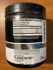 BCAA Powder Fermented Fruit Punch 30 Servings