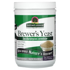 Brewer’s Yeast , 16 oz (454 g)