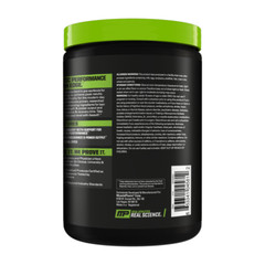 MusclePharm Assault Energy & Strength Pre Workout – 30 Servings, Blue Raspberry