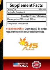 sexual enhancement for men – MUCUNA PRURIENS BEAN EXTRACT – stress less 1BOTTLE