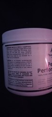 peak age labs peak performance 100% creatine monohydrate 8.8oz 250g exp 12/27