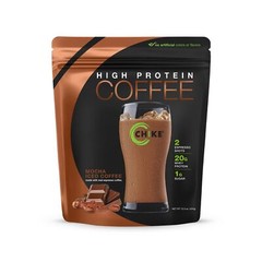 Chike Mocha High Protein Iced Coffee , 20 G Protein, 2 Shots Espresso, 1 G Su…