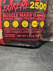 Weight Gainer Protein Powder – Mass Builder for Bulking and Lean Mas usa.