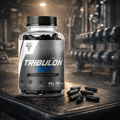 TREC TRIBULON 200 – TOP Tribulus Terrestris Supplement – Libido- Regeneration