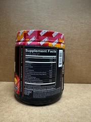 CLUMPED REDCON1 TOTAL WAR Strawberry Mango Pre Workout 30 Serv Free Ship SALE