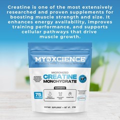 Micronized Creavitalis Creatine | The World’s Purest Micronized Form of Creat…