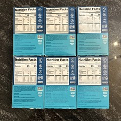 6 Liquid IVHydration Multiplier Electrolyte Drink Mix Kid Tropical Punch 10/26+