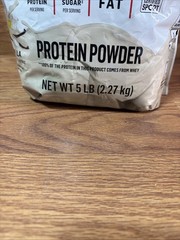 muscle milk protein powder 5 lb vanilla 68 servings exp 6/2027