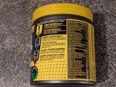 Cellucor C4 Pre-Workout (Ripped Sport) 30 Serving (225g) Strawberry-Watermelon