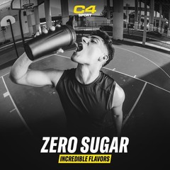 Cellucor C4 Pre Workout Powder – Pre Workout Energy 3G Caffeine And