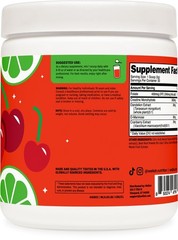 Wellah Creatine for Women (50 Servings) Cherry Limeade – 3g of Creatine