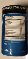 ANS Performance – AMINO HP – Icy Blue Razz – 30 Servings – Exp 11/2024