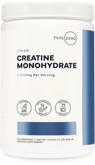 Creatine Monohydrate Powder (Unflavored | 500g), 5000 mg Per Serving, Microni…