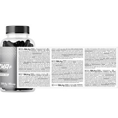 TREC PROZMA+ Nacht Testosteron Booster unterstützt die Regeneration Libido – DAA