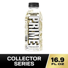 PRIME Hydration KSI, Collector Series 16.9oz 8 Pack Variety Drink