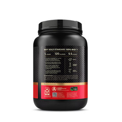 Optimum Nutrition, Gold Standard 100% Whey Protein Powder, Girl Scout Thin Mint