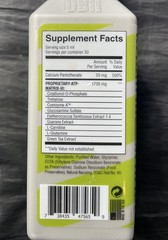 MMUSA Runners Peak Creatinol Serum Enhanced VO2 Max – Grape 5.1 oz 12/2026