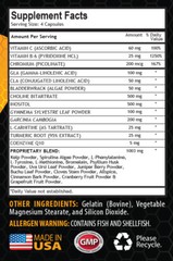 Weight loss supplements – FAT BURNER EXTREME – fat usa – 2 Bottles 180 Capsules