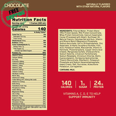 Optimum Nutrition Gold Standard Protein Shake, 24G Protein, 11 Fl Oz, 12 Ct