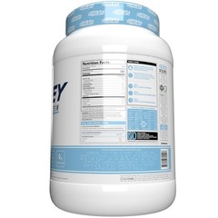 EHP Labs OxyWhey Whey Protein Isolate – 25g High Protein, Low Carb, Sugar Fre…