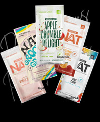 Pruvit Ketones Groovy Grape, Peach, Sno Cone Caffeine Free 5 Pack Variety!