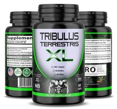 TRIBULUS TERRESTRIS 7500mg EXTRACT 96% SAPONINS WORKOUT SPORT SUPPLEMENT
