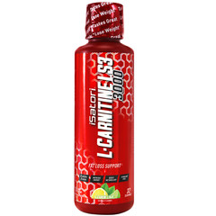 L-CARNITINE LS3 3000 Fat Loss – Metabolism Activator – Lemon Lime (32 Servings)