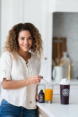 Sunwarrior Magnesium Natural Ionic Liquid Supplement Drink Additive Features