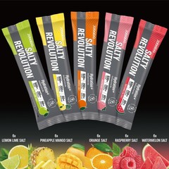 Electrolyte Powder Packets for Keto & Sports Hydration | Sugar-Free, Gluten-Free