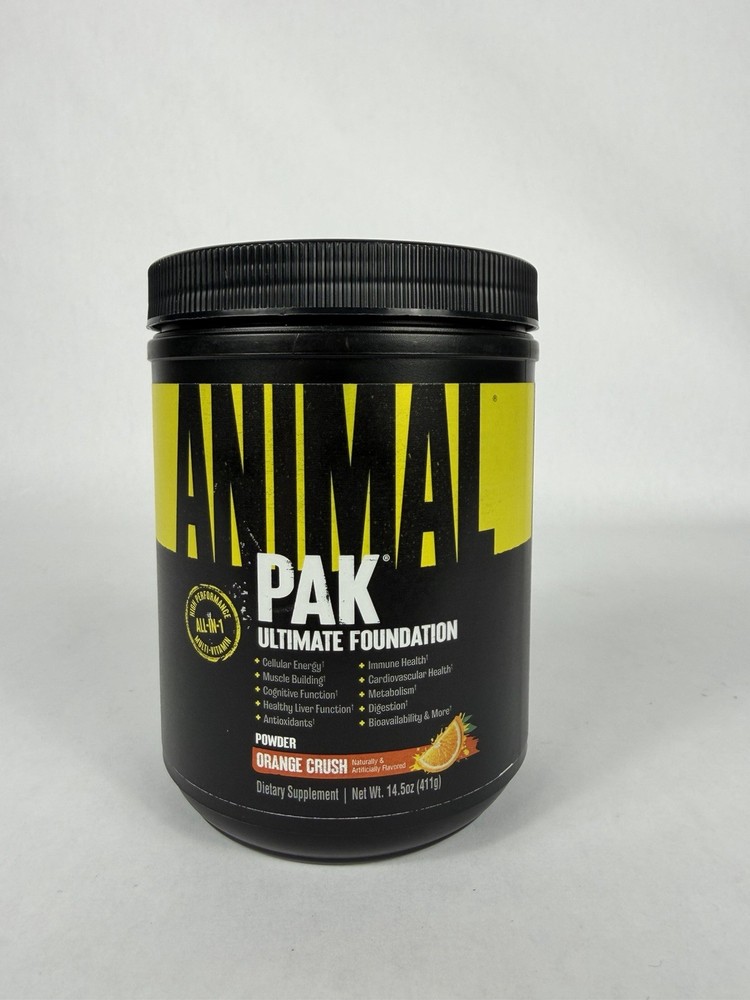 Universal Animal Pak Powder Ultimate Foundation – Orange Crush – 30