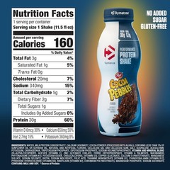 Dymatize Performance Protein Shake, Cocoa Pebbles, 30g Protein