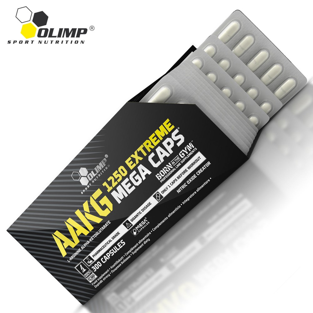 AAKG 30-150 Caps Nitric Oxide Booster L-Arginine Muscle Pump Recovery Endurance