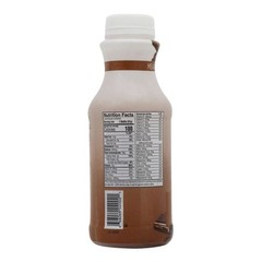 BariatricPal 15g Protein Shake Mix in a Bottle – Mocha Cream (6-Pack)