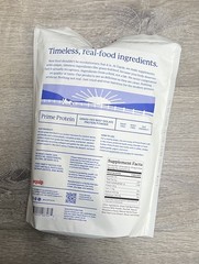 Equip Prime Strawberry Protein Powder Grass Fed Beef Isolate, 30 Servings