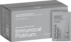 Platinum Glutathione Precursor – Whey Protein Isolate, Anti-Aging, Skin + Cel…