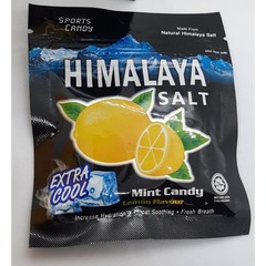 15G X 12 Himalaya Salt Extra Cool Mint Candy (Sets of 4) Halal Fast Shipping
