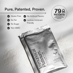 Immunocal Platinum Glutathione Whey Protein Isolate 30 Servings