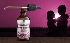 Unicorn Rider Womens Energy Boost Tincture Pure Herbal Drops 3 Bottles 6 Fl Oz