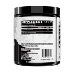 Nutrex CREATINE Monohydrate Powder Micronized Unflavored 60 Servings 10.58 oz