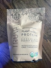 4 Pack Truvani Protein 10 Servings Protein Powder