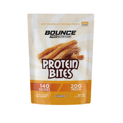 Protein Bites – 20G Per Bag – Churro