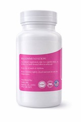 Super Raw Mammary Breast Enhancement for Women & Trans, USA Made, 100 Capsules